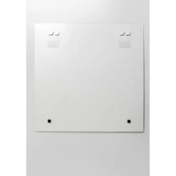 KARE Design Tableaux En Verre|Tableau En Verre Flower Art Lady 80X80Cm