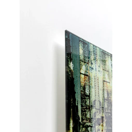 KARE Design Tableaux En Verre|Tableau En Verre Rock N Roll 180X90Cm