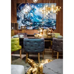 KARE Design Tableaux En Verre|Tableau En Verre Triptychon Wave (3/Set)