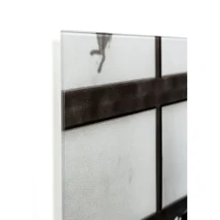 KARE Design Tableaux En Verre|Tableau En Verre Vintage Cabrio 150X100Cm