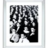KARE Design Tableaux Encadres|Tableau Encadre Audience 85X105Cm