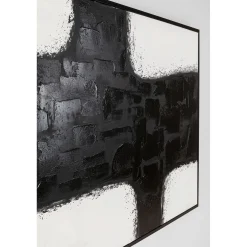KARE Design Tableaux Encadres|Tableau Encadre Crossroads 120X90Cm