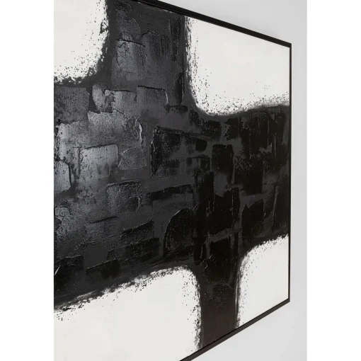 KARE Design Tableaux Encadres|Tableau Encadre Crossroads 120X90Cm