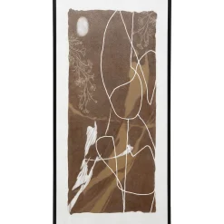 KARE Design Tableaux Encadres|Tableau Encadre Essence Lines 60X120Cm