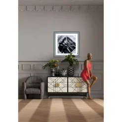 KARE Design Tableaux Encadres|Tableau Encadre Fairytale 95X95Cm
