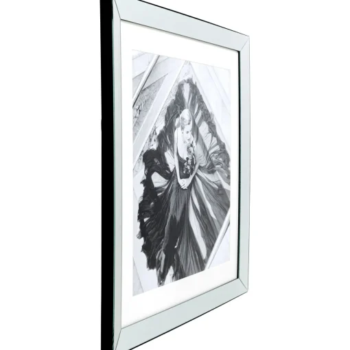 KARE Design Tableaux Encadres|Tableau Encadre Fairytale 95X95Cm