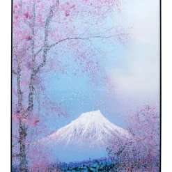KARE Design Tableaux Encadres|Tableau Encadre Fuji 100X120Cm