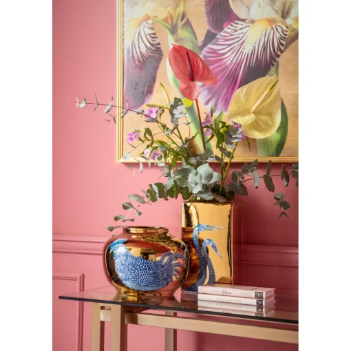 KARE Design Tableaux Encadres|Tableau Encadre Iris 100X150Cm
