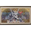 KARE Design Tableaux Encadres|Tableau Encadre Lovers 266X150Cm
