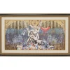 KARE Design Tableaux Encadres|Tableau Encadre Lovers 180X106Cm
