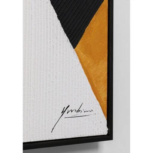 KARE Design Tableaux Encadres|Tableau Encadre Modulo Multi 100X100Cm