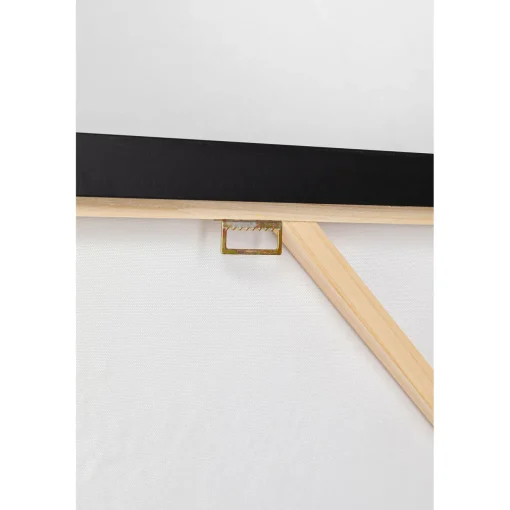 KARE Design Tableaux Encadres|Tableau Encadre Rain Shower 120X180Cm
