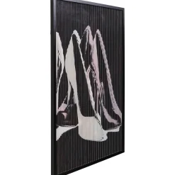 KARE Design Tableaux Encadres|Tableau Frame Art 3D Euro 118X83Cm