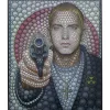 KARE Design Tableaux Encadres|Tableau Frame 3D Hip Hop Star 70X57