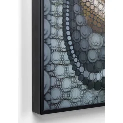 KARE Design Tableaux Encadres|Tableau Frame 3D Hip Hop Star 70X57