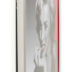 KARE Design Tableaux Encadres|Tableau Frame Diva Pixel Thinking 73X103Cm