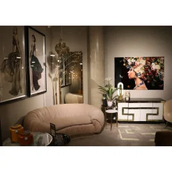 KARE Design Tableaux Encadres|Tableau Frame Diva 100X172Cm