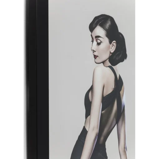 KARE Design Tableaux Encadres|Tableau Frame Diva 100X172Cm