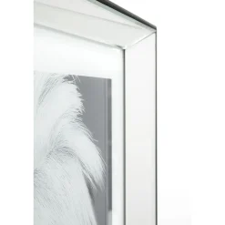 KARE Design Tableaux Encadres|Tableau Frame Mirror Artist Dog 60X60