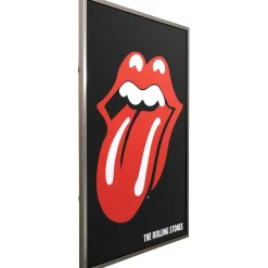 KARE Design Tableaux Encadres|Tableau Frame Rock Cover 88X123Cm