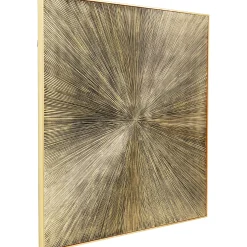 KARE Design Tableaux D'Objets|Tableau Illumino 120X120Cm