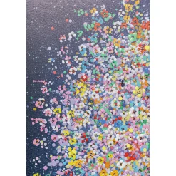 KARE Design Tableaux Sur Toile|Tableau Sur Toile Flying Elephant At Night 120X160