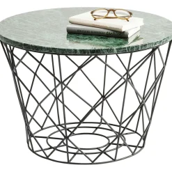 KARE Design Tables Basses|Tables Basses East Coast Rond (Jeu De 3)