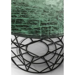 KARE Design Tables Basses|Tables Basses East Coast Rond (Jeu De 3)