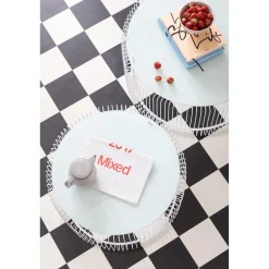 KARE Design Tables Basses|Tables Basses Wire Blanches (Set De 2)