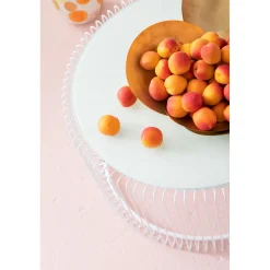 KARE Design Tables Basses|Tables Basses Wire Blanches (Set De 2)