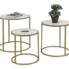KARE Design Tables D'Appoint|Tables D Appoint Limbo (Jeu De 3)