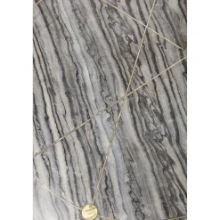 KARE Design Tables D'Appoint|Tables D Appoint Mystic Rond (Jeu De 2)