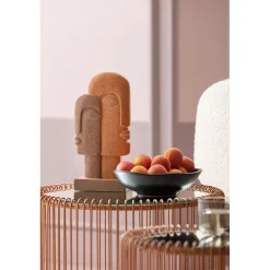 KARE Design Tables D'Appoint|Tables D Appoint Wire Cuivre O44Cm (2/Set)