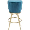 KARE Design Chaises De Bar|Tabouret De Bar After Work Dore