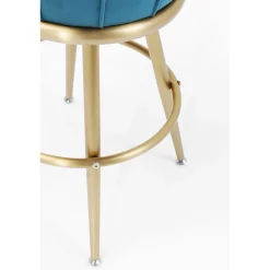 KARE Design Chaises De Bar|Tabouret De Bar After Work Dore