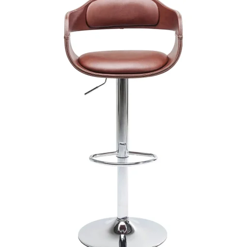 KARE Design Chaises De Bar|Tabouret De Bar Monaco Nougat