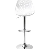 KARE Design Chaises De Bar|Tabouret De Bar Ornament Blanc