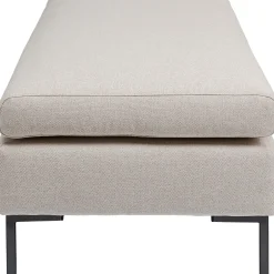 KARE Design Tabourets|Tabouret Gianni Creme