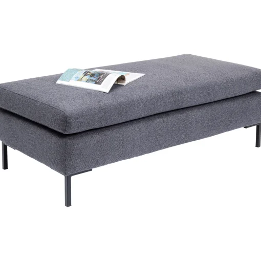 KARE Design Tabourets|Tabouret Gianni Gris