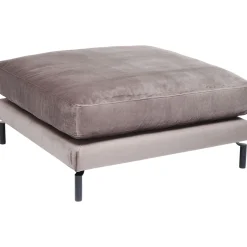 KARE Design Tabourets|Tabouret Lullaby Taupe