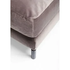 KARE Design Tabourets|Tabouret Lullaby Taupe