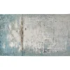 KARE Design Tapis À Poils Courts|Tapis Àbstract Light Bleu 170X240Cm