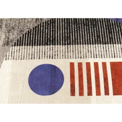 KARE Design Tapis À Poils Courts|Tapis Carva 170X240Cm