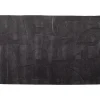KARE Design Tapis À Poils Courts|Tapis Conor Anthracite 170X240Cm