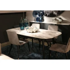 KARE Design Tapis À Poils Hauts|Tapis Cosy Ocean 200X300Cm