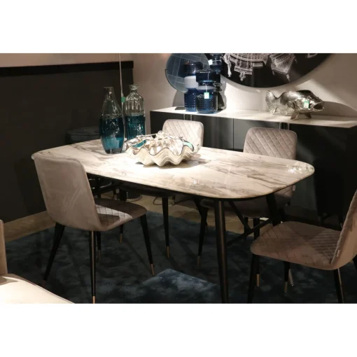 KARE Design Tapis À Poils Hauts|Tapis Cosy Ocean 200X300Cm