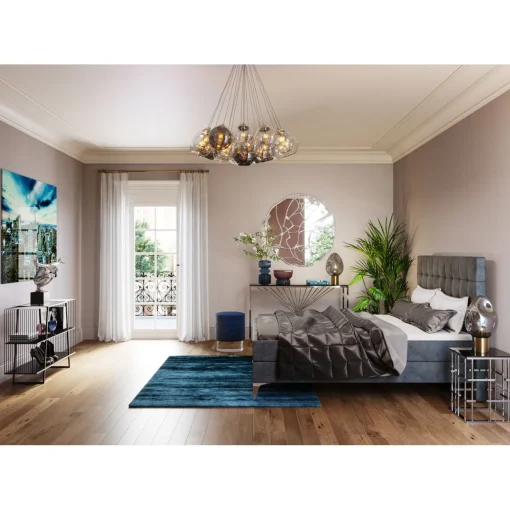 KARE Design Tapis À Poils Hauts|Tapis Cosy Ocean 200X300Cm