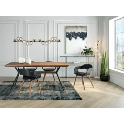 KARE Design Tapis À Poils Hauts|Tapis Cosy Rocky 200X300Cm