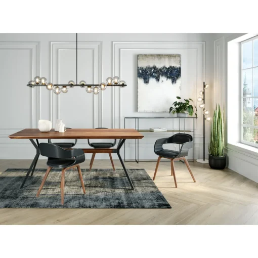 KARE Design Tapis À Poils Hauts|Tapis Cosy Rocky 200X300Cm