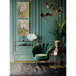 KARE Design Tapis À Poils Hauts|Tapis Cosy Rocky 200X300Cm